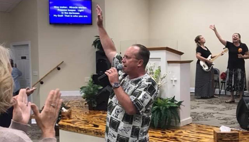 Preaching in the local church